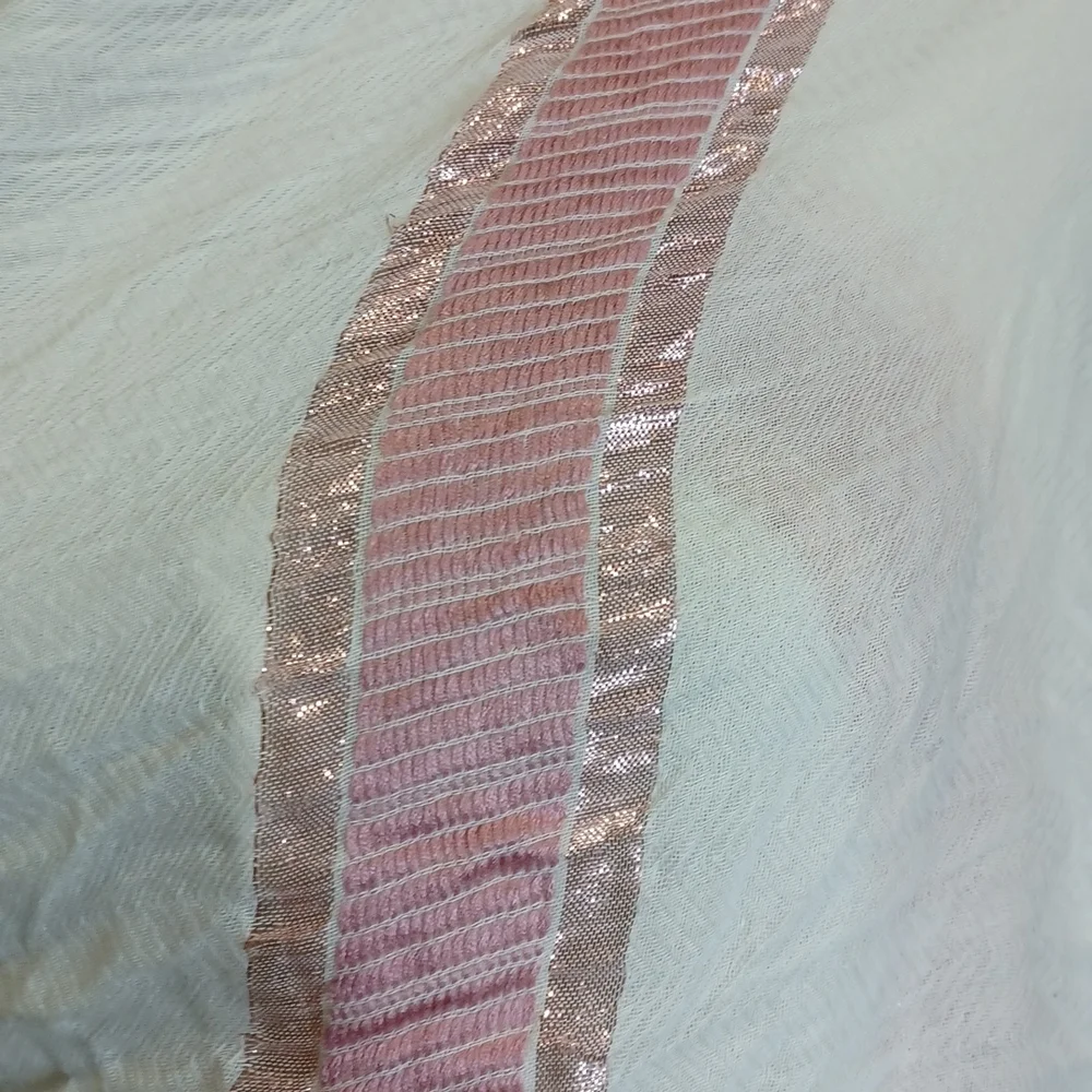NWT Tassle Loft‎ Scarf Shawl Wrap Large